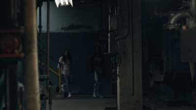 [ANNABELLE] So, you met
another alien, the disk was fake, - Naomi