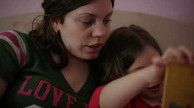 Annabelle's asked me before,
"why are you and Grandma both sick?" - Unrest