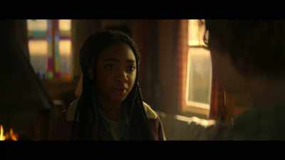 [Annabeth] Either because he still thinks
you stole the bolt, - Percy Jackson and the Olympians