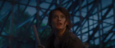 PERCY AnnabethNo noAt least I'll be with Thalia in ElysiumCome here Give me the FleeceCome on Come onCome onWe make our own destinies right So show meI have faith in youNo no Come on show meShow me - Percy Jackson: Sea of Monsters
