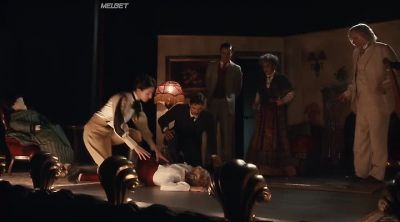 Annabeth? - Murdoch Mysteries