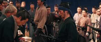 Annaka clan, Tsujimura Heikuro! - Samurai Marathon