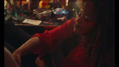 Anna's always trying to put make-up
on me. It's so awkward. - Euphoria