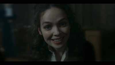 Anna's gonna look after you
for a little while. Okay? - The Irregulars
