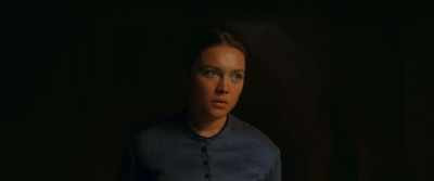 Anna's mother, Mrs. O'Donnell, - The Wonder