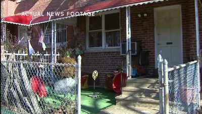 Anndrea told Julia 
she was grateful - New York Homicide