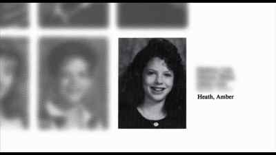 [Anne] Amber Heath
had been attending
a private school, - The Texas Cheerleader Murder Plot