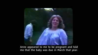 Anne appeared to be pregnant - The Cult of The Family
