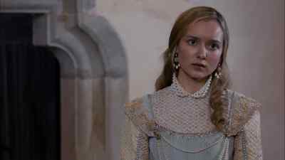 ANNE: Aramis. - The Musketeers