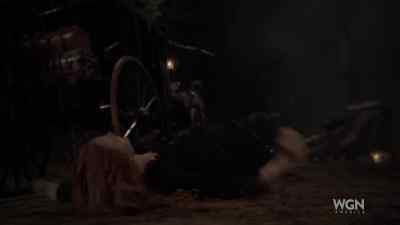 Anne! Are you okay? - Salem
