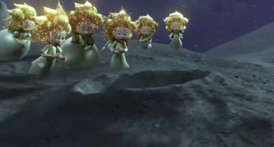- Anne!
- Arggh! - Moonbound