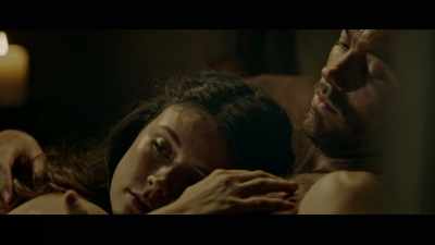 Anne Bonny and
Jack Rackham shareda love at first sight. - The Lost Pirate Kingdom