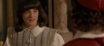 Anne is coming - The Three Musketeers