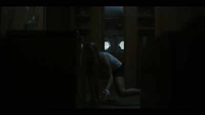 (Anne gasps) - Haunting of the Queen Mary