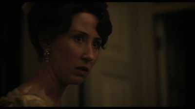 [Anne] Got to give it to her.
Balls bigger than a thoroughbred. - A Thousand Blows