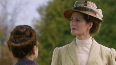 Anne, you have an exceptional
talent. You know that, - Anne of Green Gables: Fire & Dew