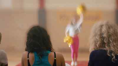 [Anne] In order
to be selected
to be a competitor - The Texas Cheerleader Murder Plot