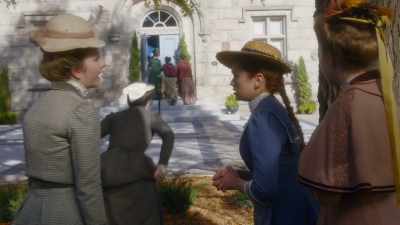 anne-isnt-splendid - Anne of Green Gables: Fire & Dew