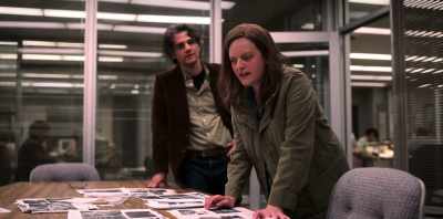 Anne was killed in '85 and Julia in '90. - Shining Girls