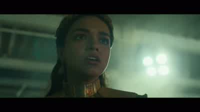 Anne! Ladon, kill the traitor. - Shazam! Fury of the Gods