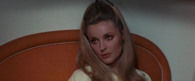 Anne let's face it all I know how to do is take off my clothes - Valley of the Dolls