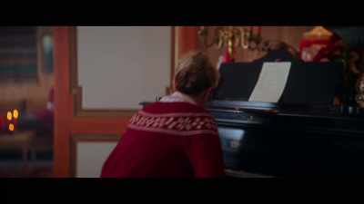 [Anne-Lise sighs] - Christmas As Usual