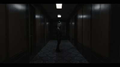 ANNE: Lukas?
(ghostly chatter) - Haunting of the Queen Mary
