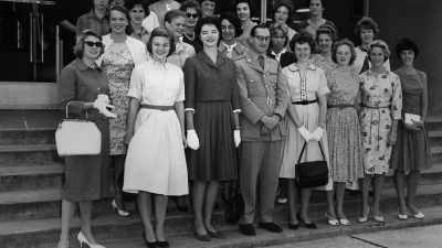 Anne: Molly,
being a third-generation Smith, - Raise Hell: The Life & Times of Molly Ivins