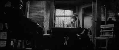 [Anne Narrating]
Everyone is low. - The Diary of Anne Frank