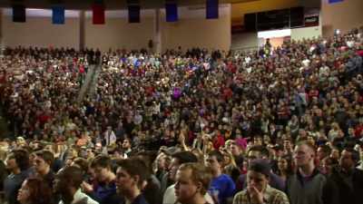 Anne Nelson: Now you think
of your average target voter, - Bad Faith