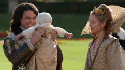 ANNE: No, Aramis. - The Musketeers