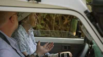 Anne: Oh, dear. As you know, - The Woman Who Loves Giraffes