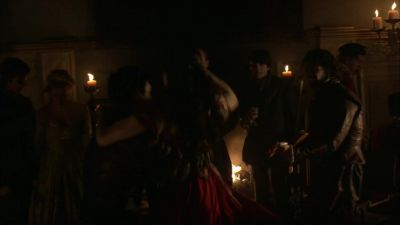 - Anne!
- Oh! - The Tudors
