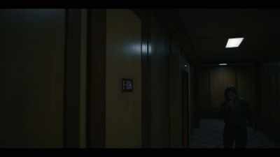 ANNE: Patrick, come in! Patrick. - Haunting of the Queen Mary