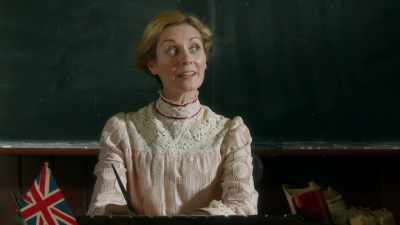 Anne? Peony. - Anne of Green Gables: Fire & Dew