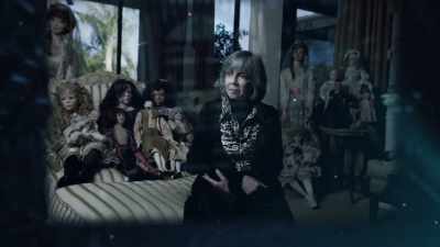 Anne Rice dominates
modern vampire fiction. - Eli Roth's History of Horror