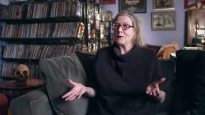 Anne Rice's Interview
with a Vampire was a real - World of Darkness