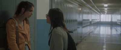 Anne, - First Girl I Loved