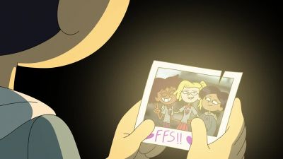 Anne, Sasha, I believe in you. - Amphibia