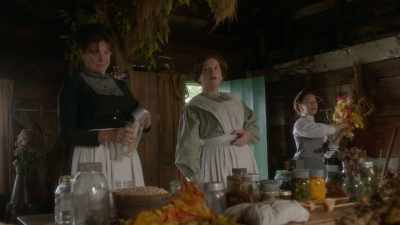 Anne Shirley, you are a right
caution! Well, speaking of - Anne of Green Gables: Fire & Dew