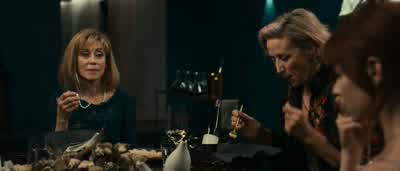 ANNE: So... - The Menu