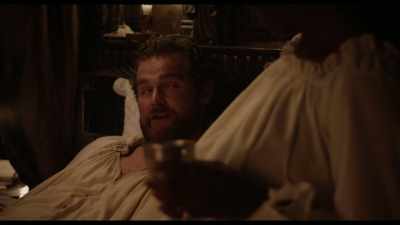 ANNE: The monasteries
have become corrupted? - Anne Boleyn