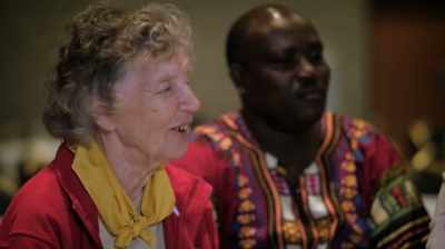 Anne: This was just magic - The Woman Who Loves Giraffes