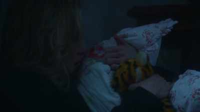 Anne thought
that if one person betrayed her, - What If