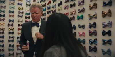- [Anne] Uh-huh.
- [grunts] - Quiz Lady