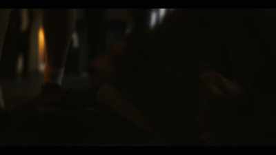 ANNE: Until they lock
a man inside.
(distant thunder) - Haunting of the Queen Mary