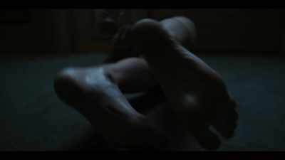 ANNE: Urgh!
(snatching) - Haunting of the Queen Mary
