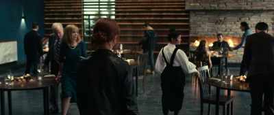 ANNE: Well, I don't...
(STUTTERS) - The Menu