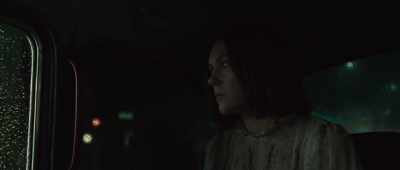 Anne,
what have I done now? - Black Cab