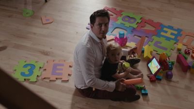 Anne? What the hell?
Where have you been? - Workin' Moms